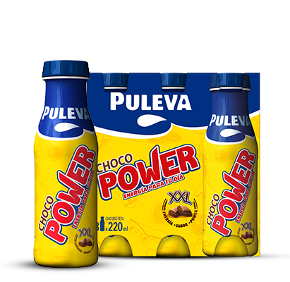 Batido Puleva Choco Power