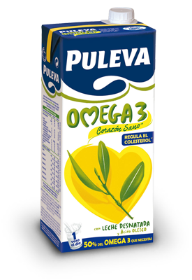 Puleva Max: Energía + Crecimiento