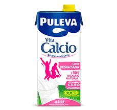 Leche Puleva Desnatada Vita Calcio