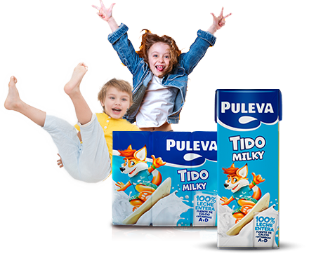 Puleva Tido Milky (Formato Slim 200ml)