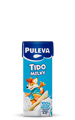 Puleva Tido Milky 200ml
