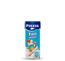 Puleva Tido Milky (Formato Slim 200ml)