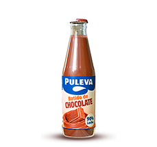 Batido Puleva al Cacao (Formato Cristal 200Ml)