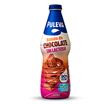 Batido Puleva de Chocolate Sin Lactosa (Formato PET 1L)