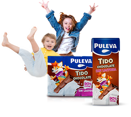 Puleva Tido de Chocolate Sin Lactosa