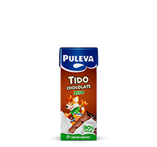 Batido Puleva de Chocolate Zero (Slim 200Ml)