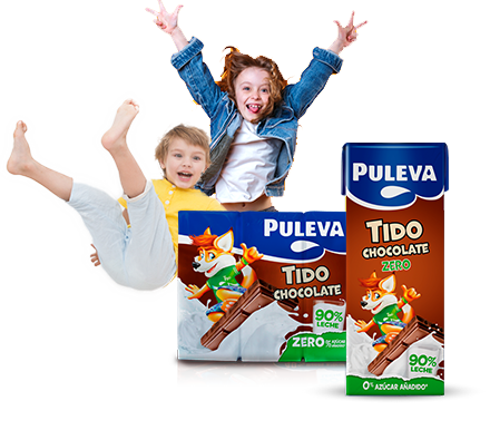 Puleva Tido Zero de Chocolate (Slim 200Ml)
