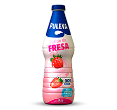 Batido Puleva de Fresa (Formato PET 1L)