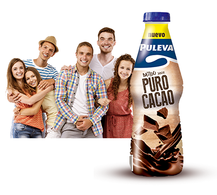 Puleva Puro Cacao Clásico