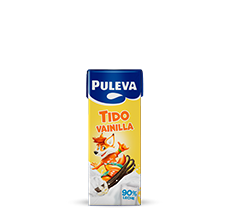 Batidos Puleva de Vainilla (Formato Slim 200Ml)