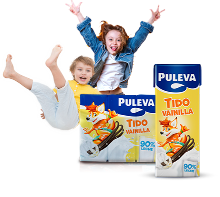 Puleva Tido Vainilla 200ml