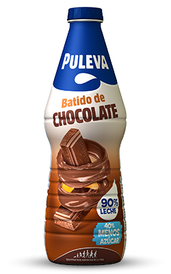 Batidos Puleva de Chocolate (Formato PET 1L) Batidos Puleva de Chocolate (Formato PET 1L)