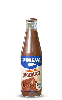 Batido Puleva al Cacao (Formato Cristal 200Ml) Batido Puleva al Cacao (Formato Cristal 200Ml)
