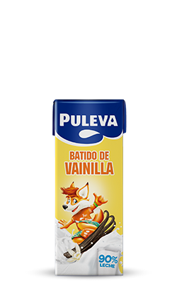 Batidos Puleva de Vainilla (Formato Slim 200Ml) Batidos Puleva de Vainilla (Formato Slim 200Ml)