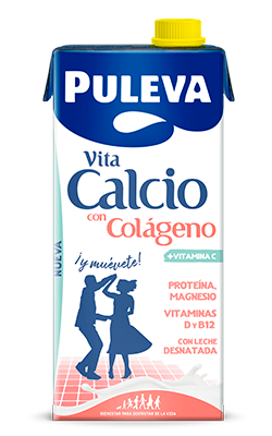 Puleva Vita Calcio con Colágeno