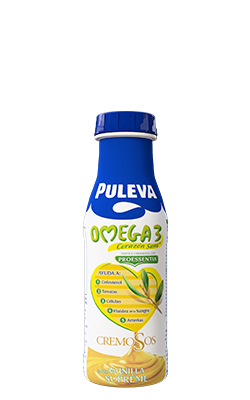 Puleva Omega 3 Cremosos Bombón con Avellanas
