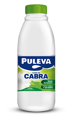 Leche Puleva de Cabra semidesnatada