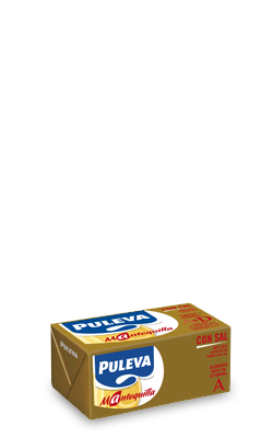 Puleva Mantequilla con sal 250gr Puleva Mantequilla con sal 250gr