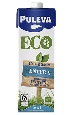 Leche Puleva Eco entera Leche Puleva Eco entera