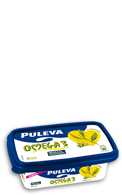 Margarina Puleva Omega 3
