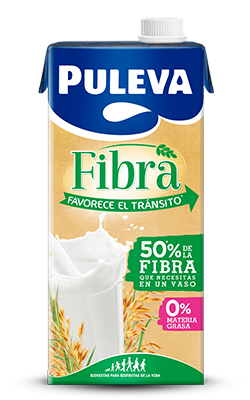 Bebida Láctea con Fibra. UHT 1L