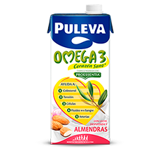 Puleva Omega 3 con Proessentia Almendras