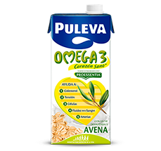 Puleva Omega 3 con Proessentia Avena