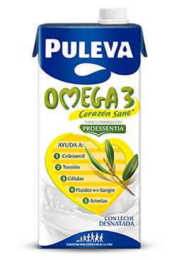 Leche es buena para el colesterol