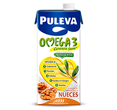 Puleva Omega 3 con Proessentia Nueces