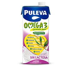 Puleva Omega 3 con Proessentia Sin lactosa