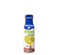 Puleva Omega 3 Cremosos Bombón con Avellanas