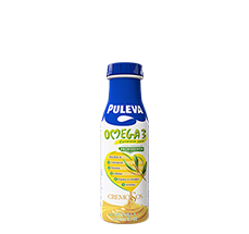 Puleva Omega 3 Cremosos Vainilla Supreme