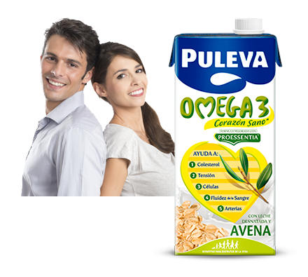 Puleva Omega 3 con Proessentia Avena