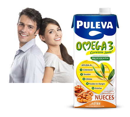 Puleva Omega 3 con Proessentia Nueces