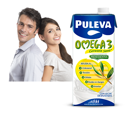 Puleva Omega 3 con Proessentia