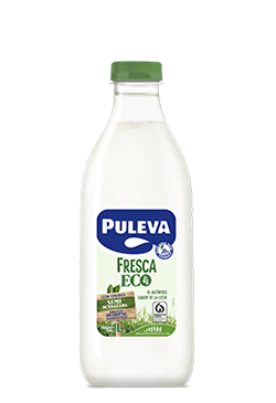 Leche Puleva Fresca Eco semidesnatada