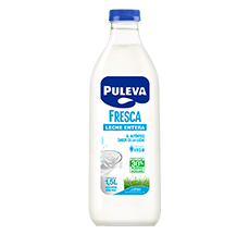 LECHE PULEVA ENTERA MAÑANAS LIGERAS SIN LACTOSA BOTELLA 1L