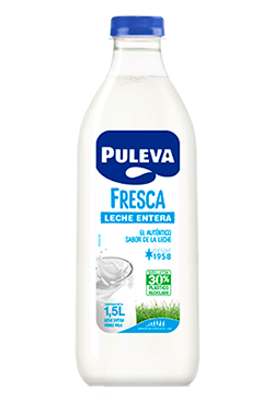 Leche entera - Puleva