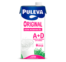 LECHE PULEVA ENTERA BRIK DE 1 LITRO