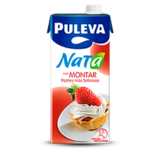 Puleva Nata para montar 1L