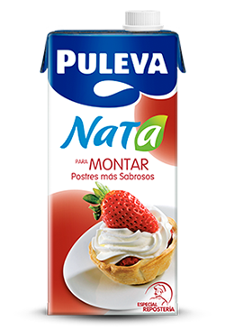 Puleva Nata para montar 1L