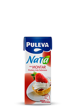 PULEVA Nata para montar 200ml