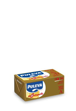 Puleva Mantequilla con sal 250gr