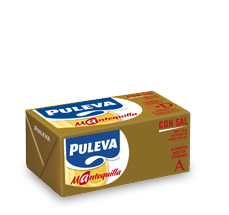 Puleva Mantequilla con sal 250gr