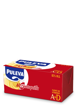 Puleva Mantequilla sin sal 1kg