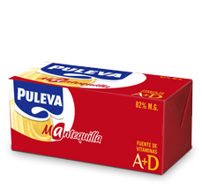 Puleva Mantequilla sin sal 1kg