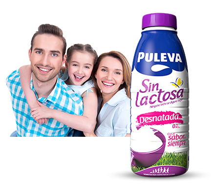 LECHE PULEVA DESNATADA BRIK DE 1 LITRO