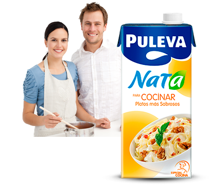 PULEVA Nata especial cocina 1L