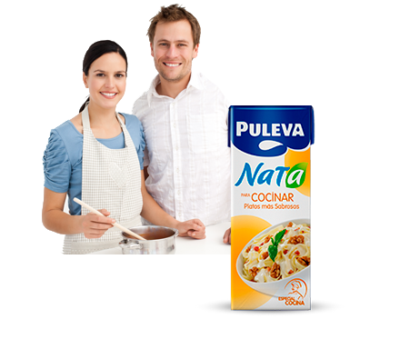 Puleva Nata especial cocina 200ml