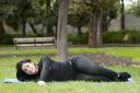 Ejercicio 3: Streching